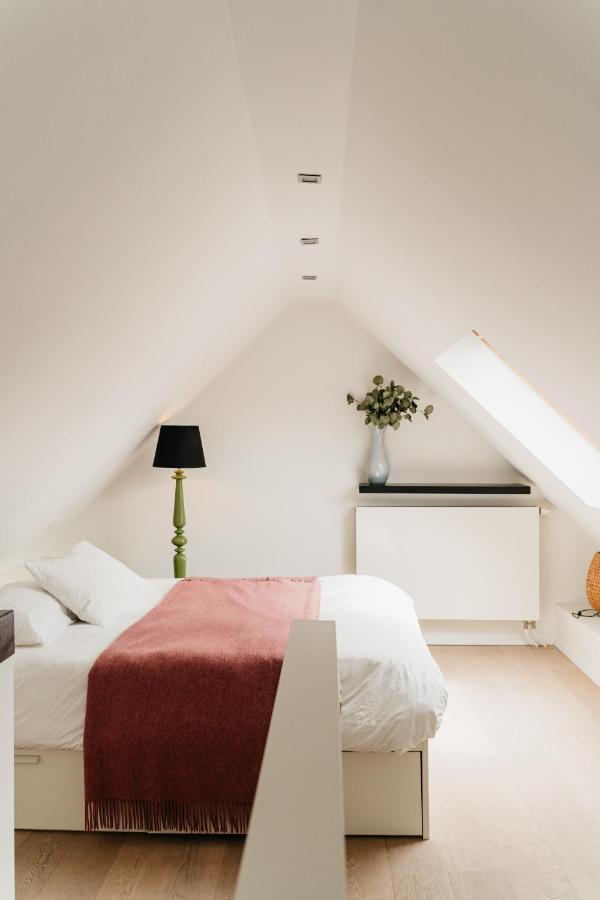 The 1880 Boutique Holiday Home Antwerpen Exteriör bild