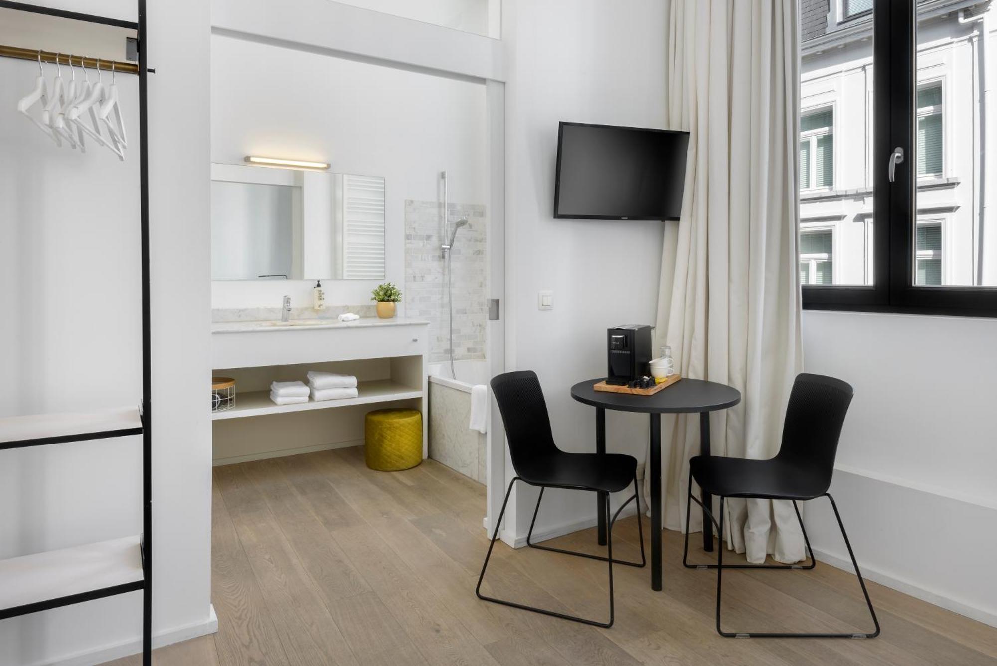 The 1880 Boutique Holiday Home Antwerpen Exteriör bild